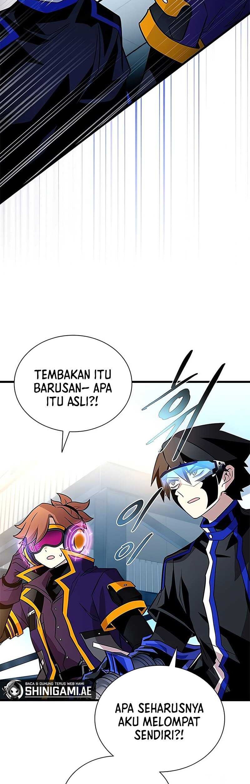 Villain To Kill Bab 183 halaman 38