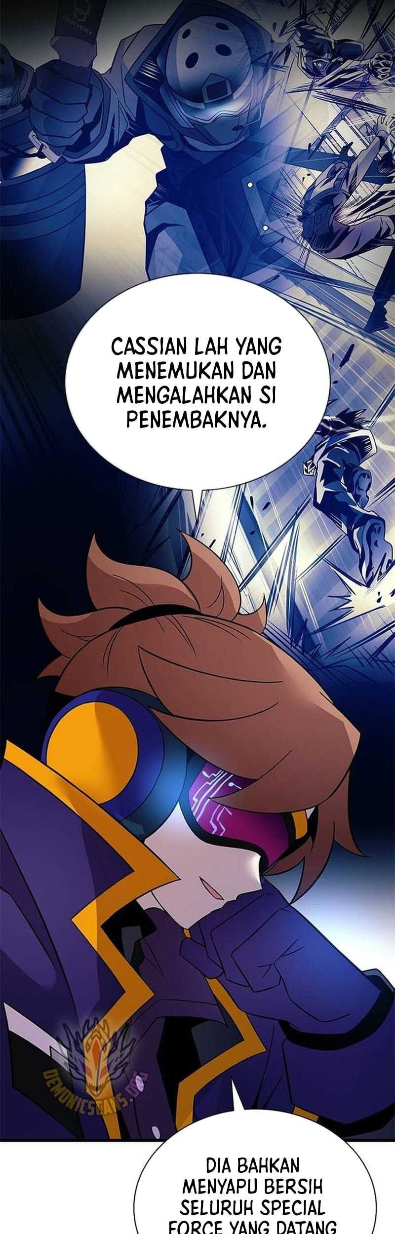Villain To Kill Bab 184 halaman 8