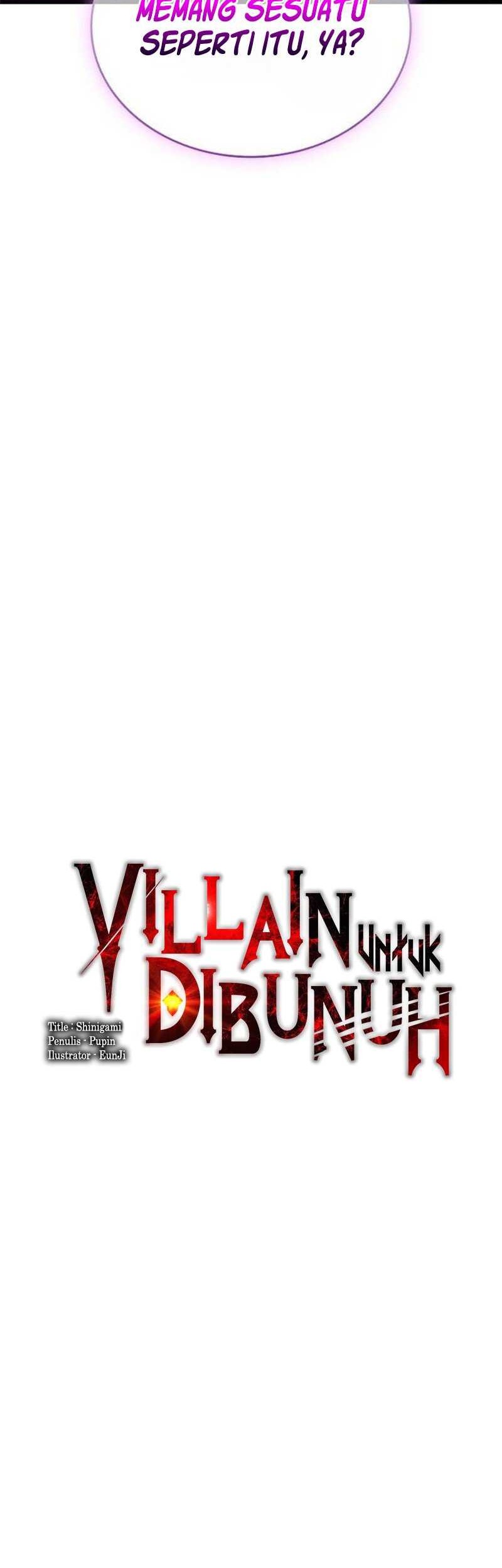 Villain To Kill Bab 184 halaman 21