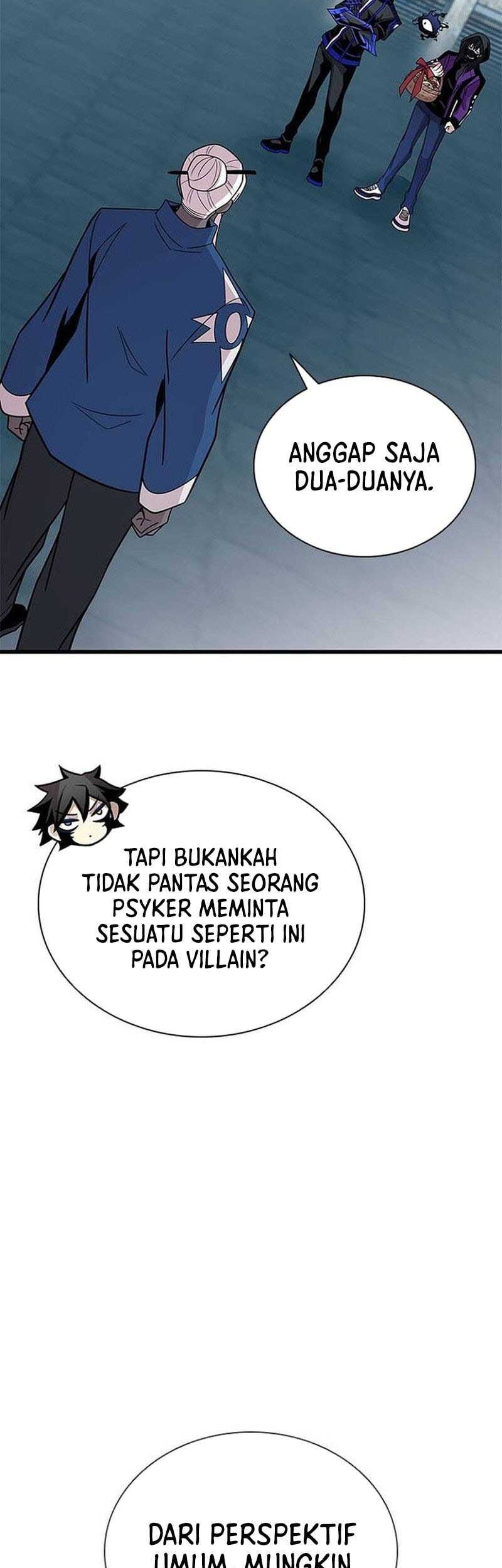 Villain To Kill Bab 184 halaman 34