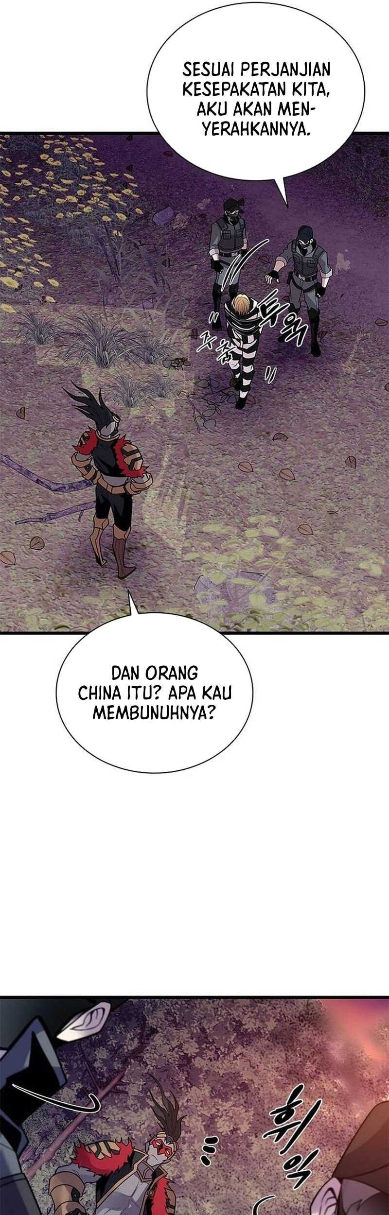 Villain To Kill Bab 184 halaman 48