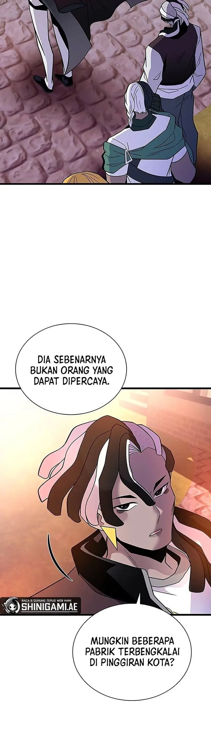Villain To Kill Bab 185 halaman 5