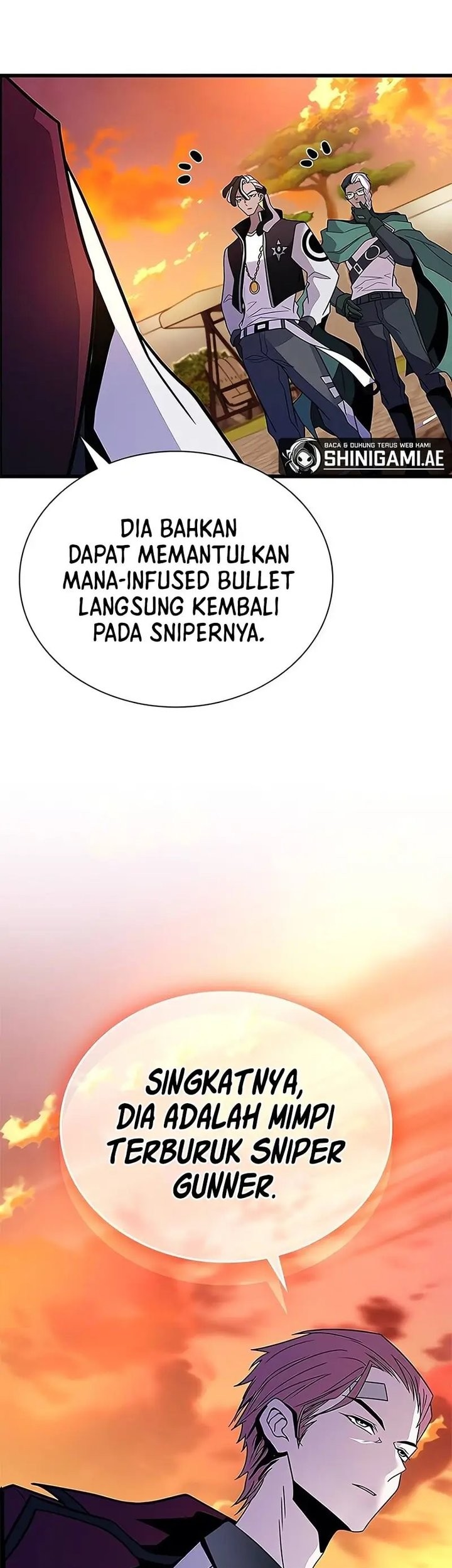 Villain To Kill Bab 185 halaman 12