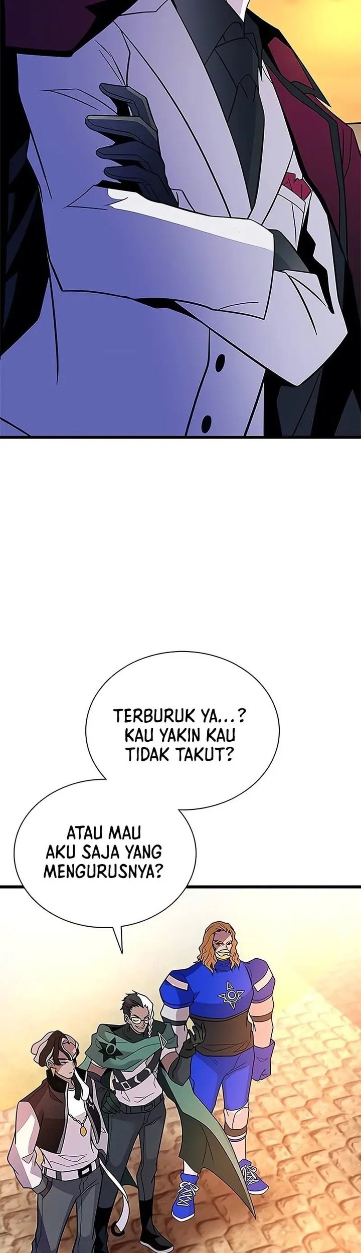 Villain To Kill Bab 185 halaman 13