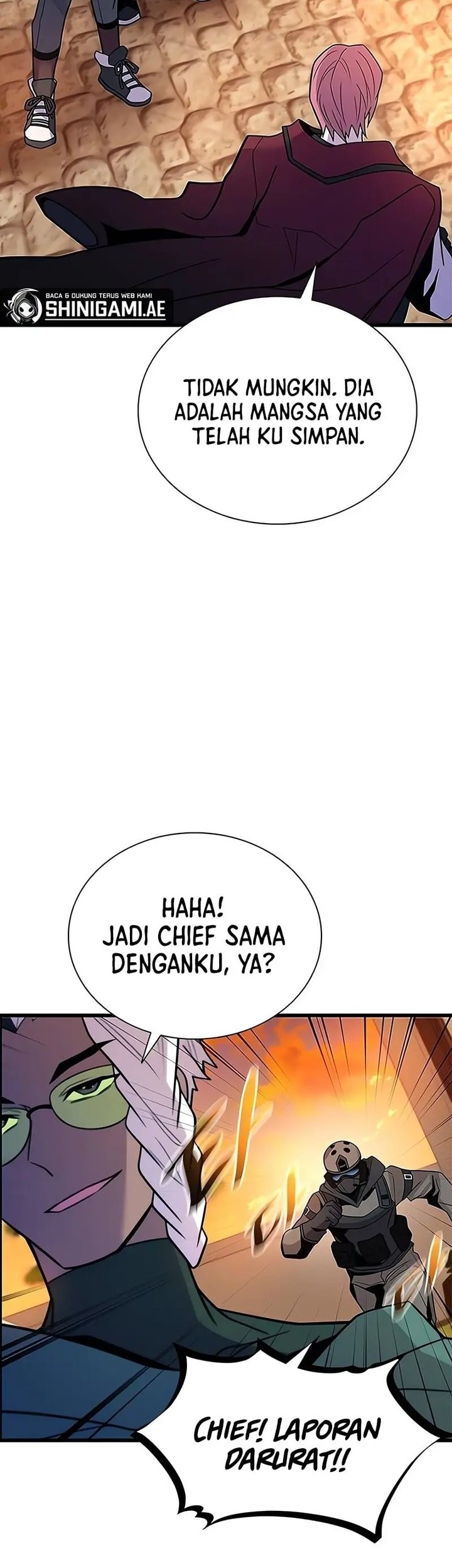 Villain To Kill Bab 185 halaman 14