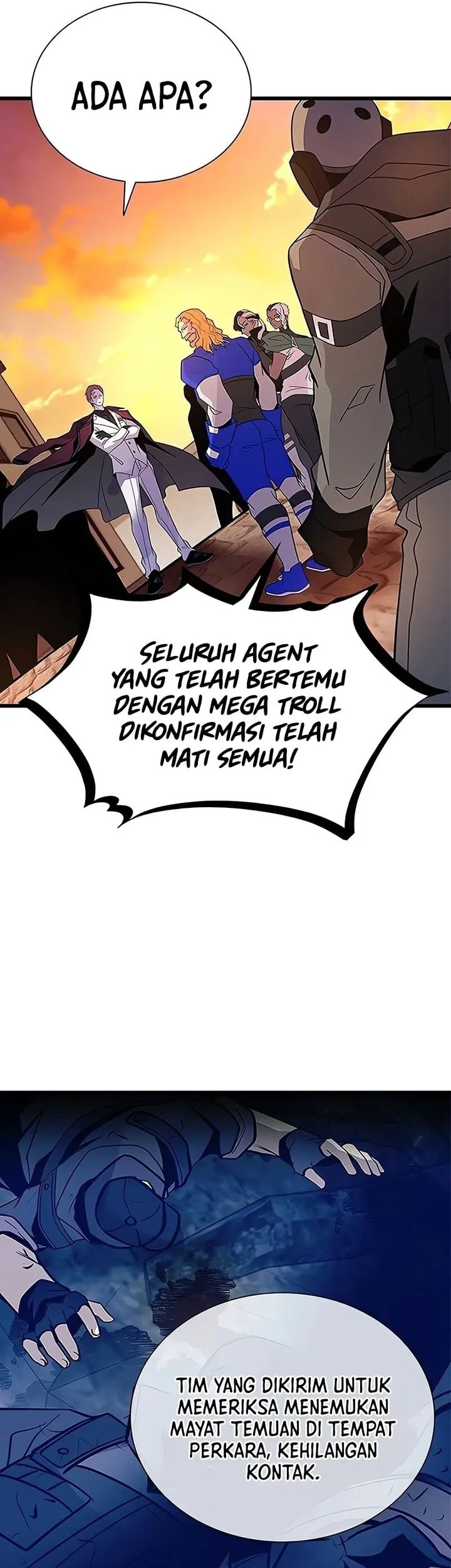 Villain To Kill Bab 185 halaman 16
