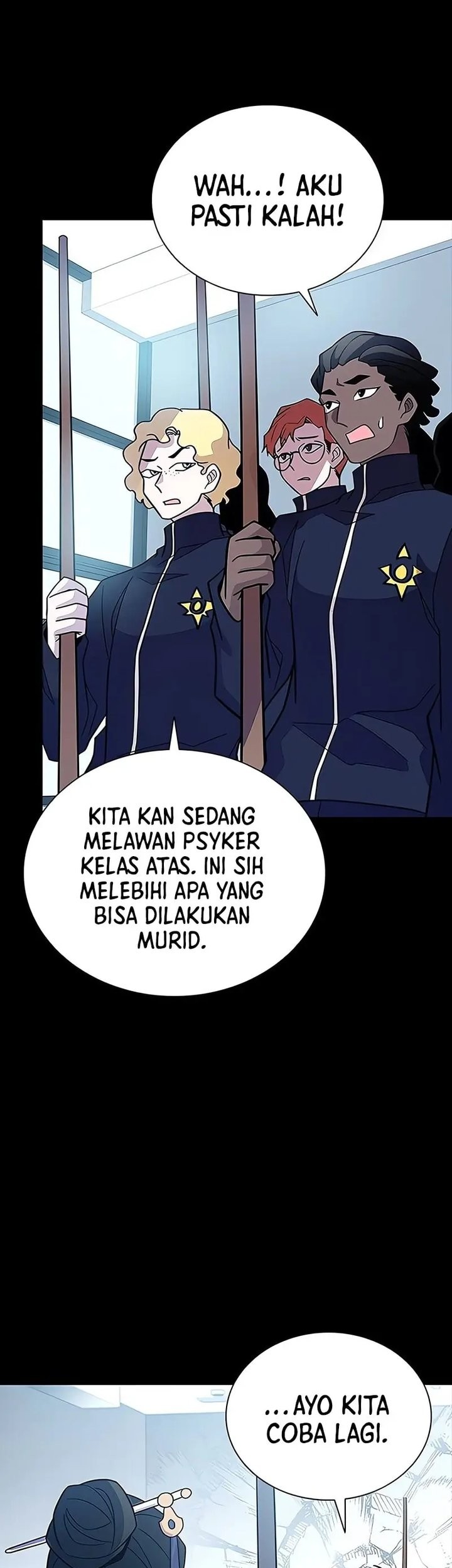 Villain To Kill Bab 185 halaman 24
