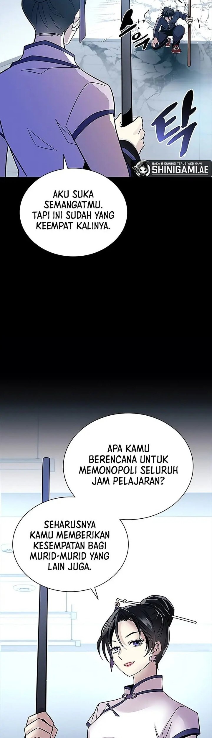 Villain To Kill Bab 185 halaman 25