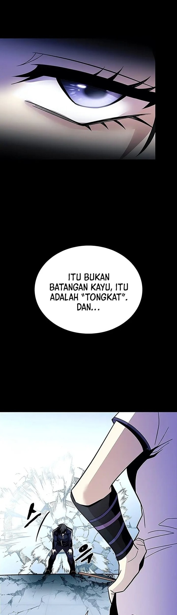 Villain To Kill Bab 185 halaman 28