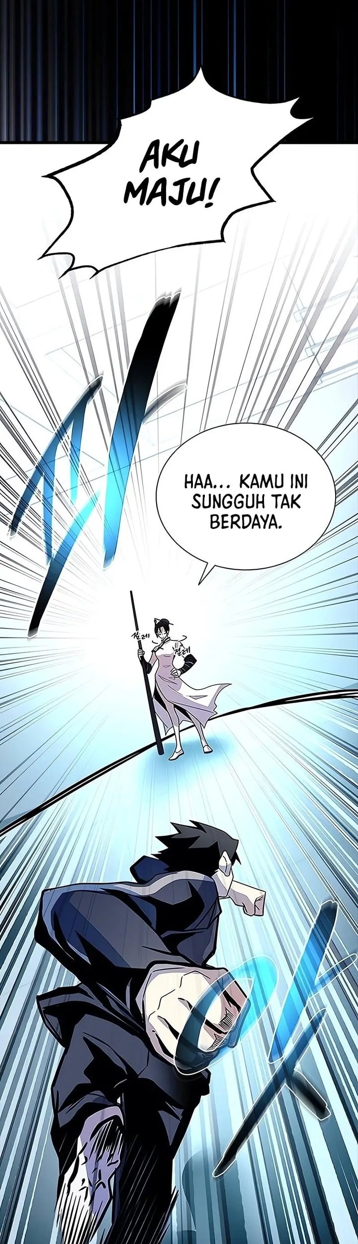 Villain To Kill Bab 185 halaman 31