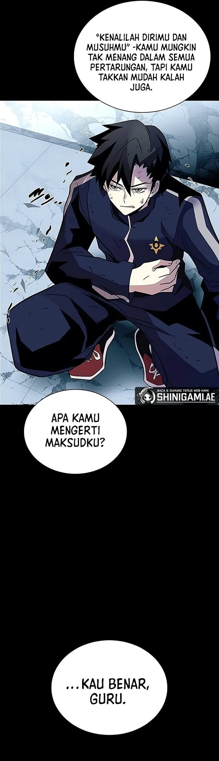 Villain To Kill Bab 185 halaman 39