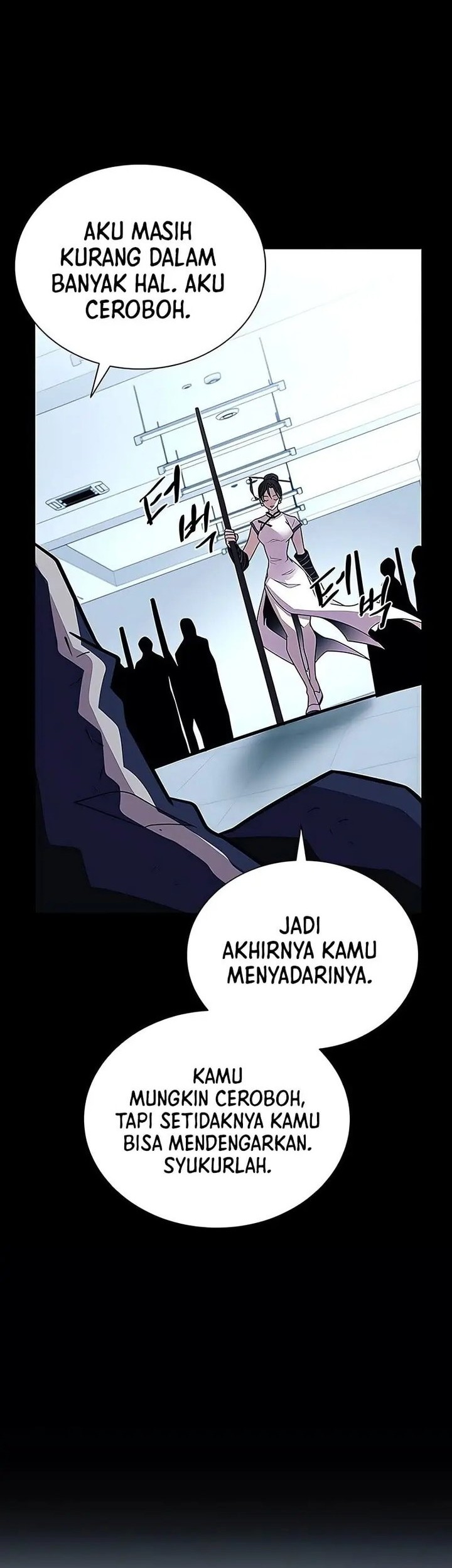 Villain To Kill Bab 185 halaman 40
