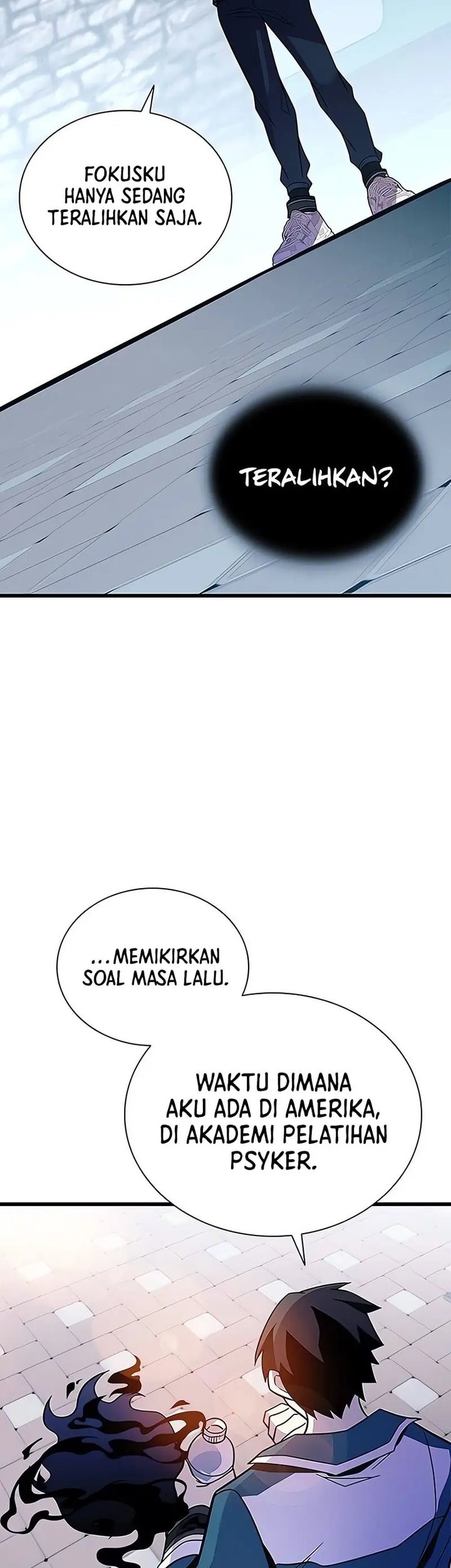 Villain To Kill Bab 185 halaman 48