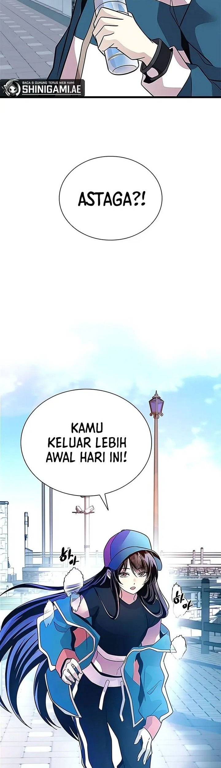 Villain To Kill Bab 185 halaman 58