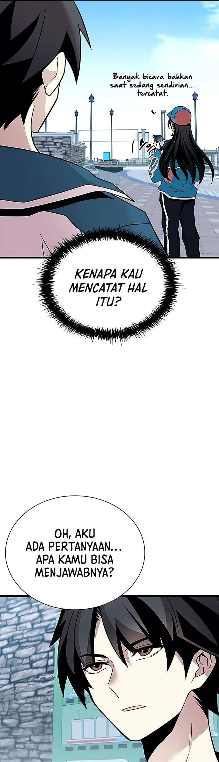 Villain To Kill Bab 185 halaman 61