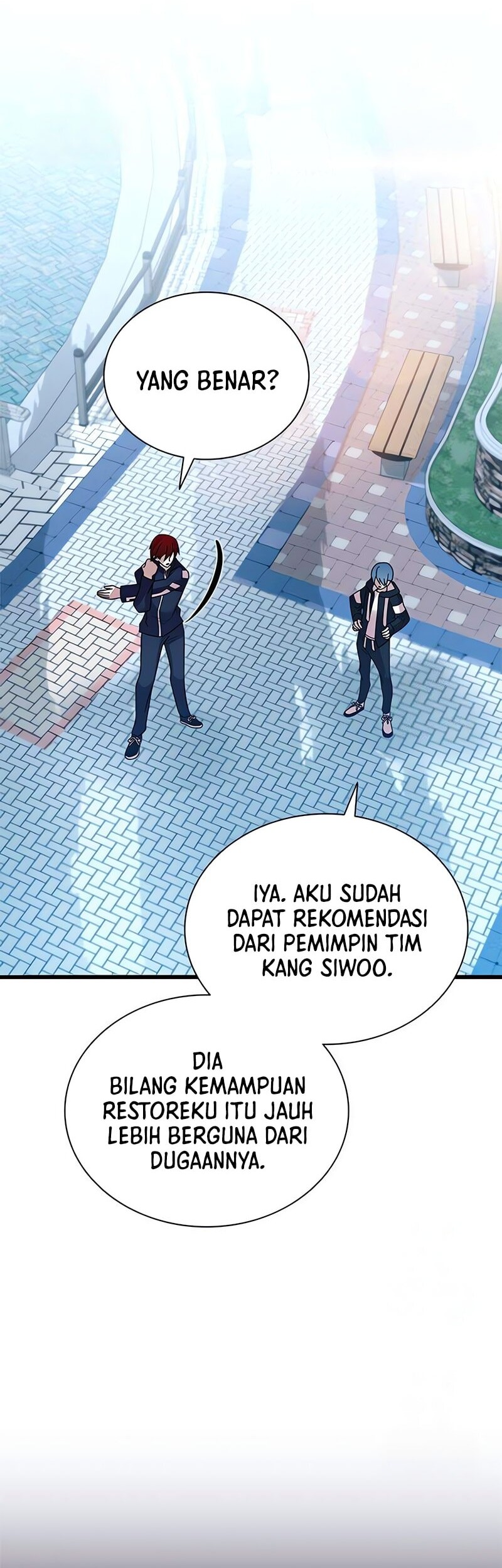 Villain To Kill Bab 186 halaman 3