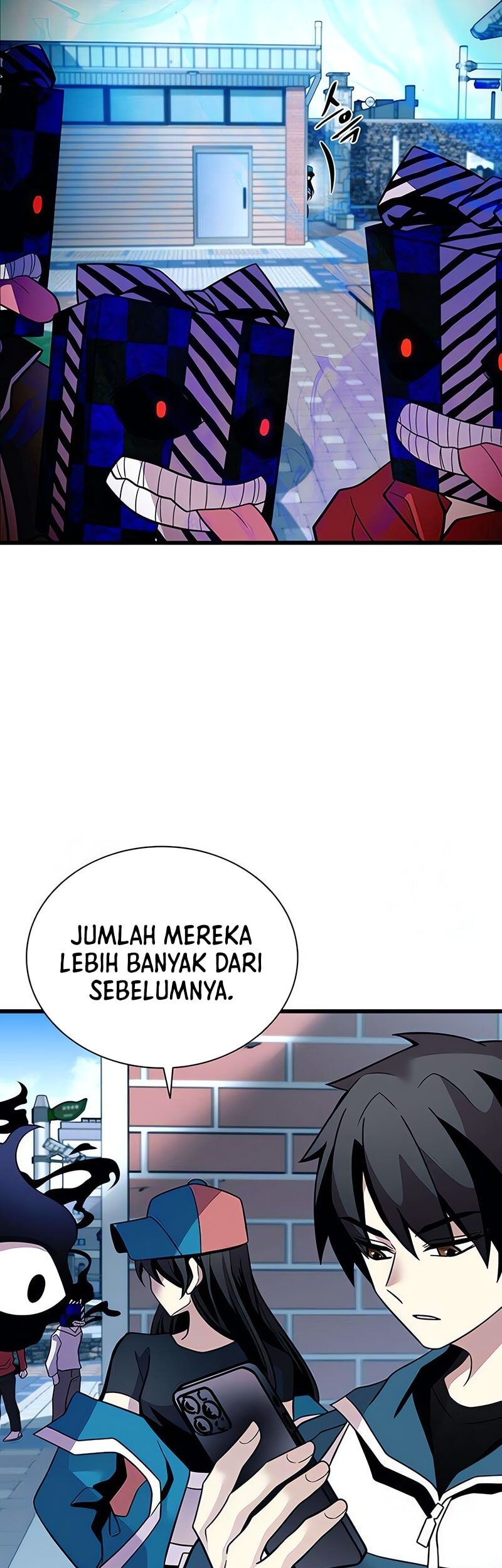 Villain To Kill Bab 186 halaman 18