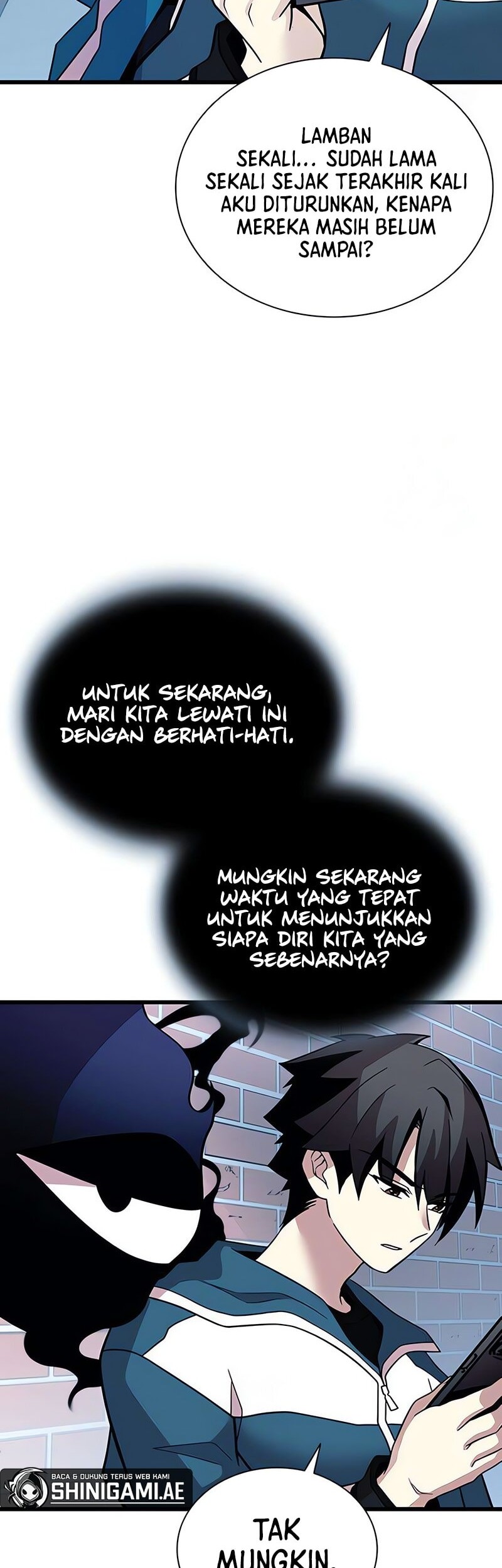 Villain To Kill Bab 186 halaman 19