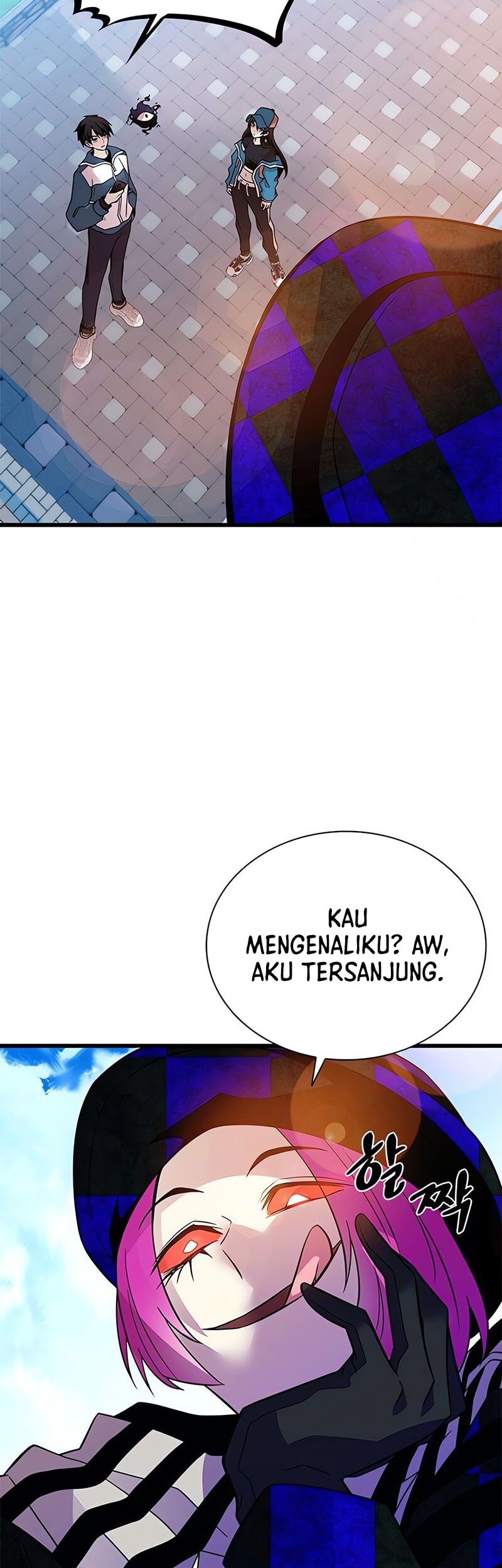 Villain To Kill Bab 186 halaman 23