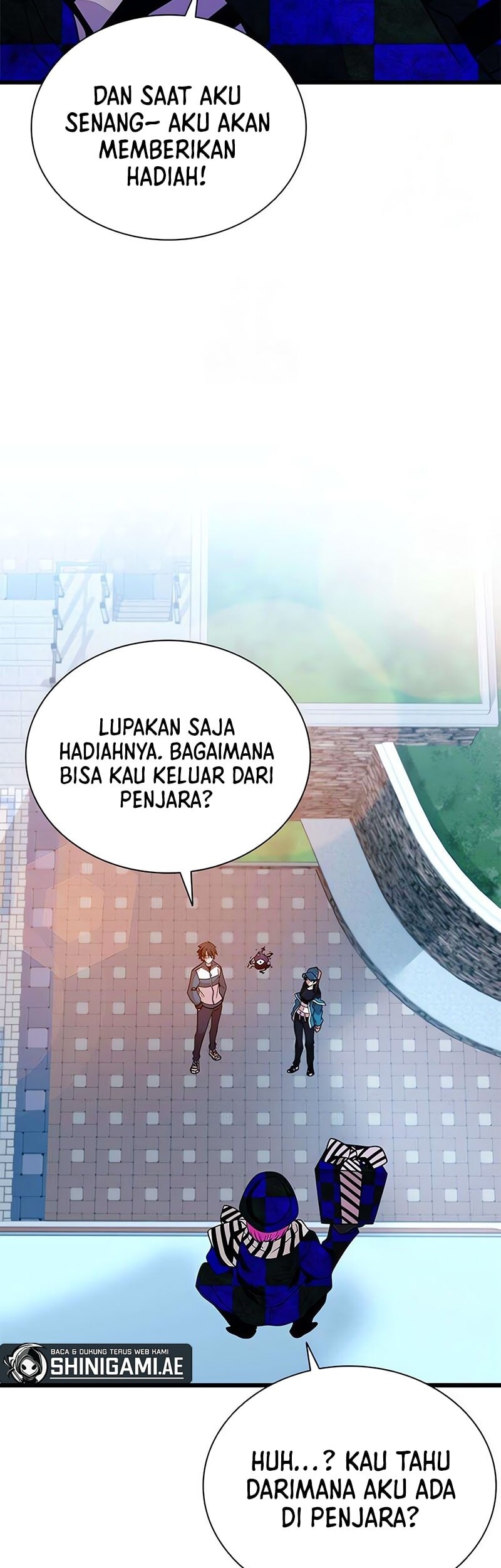 Villain To Kill Bab 186 halaman 24