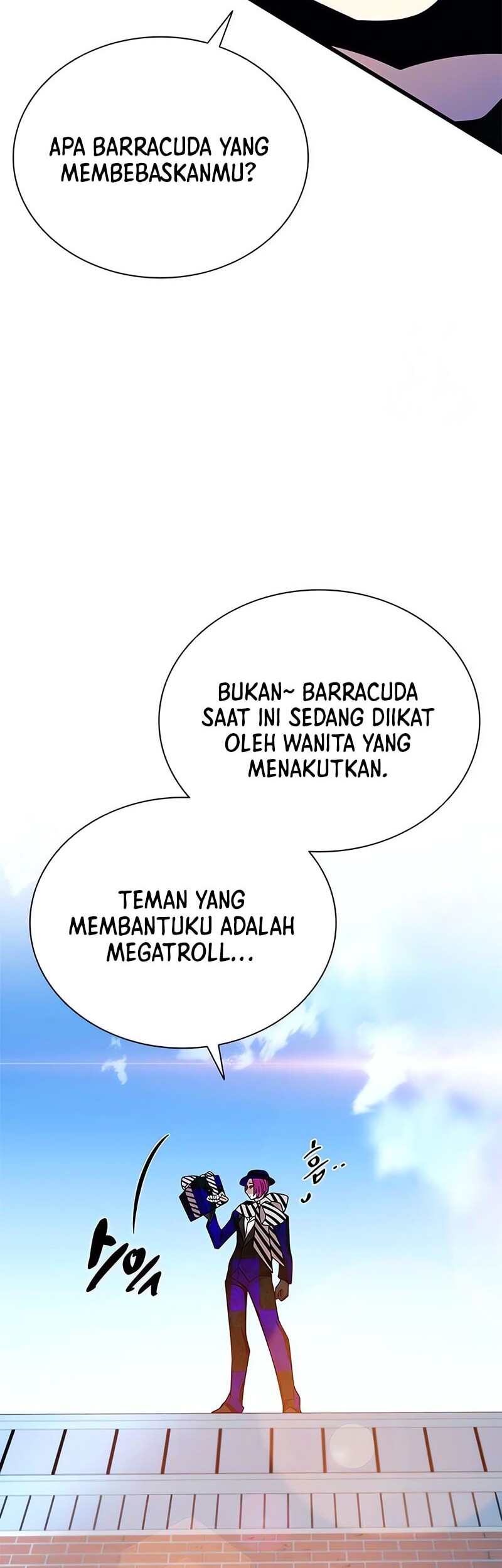 Villain To Kill Bab 186 halaman 27