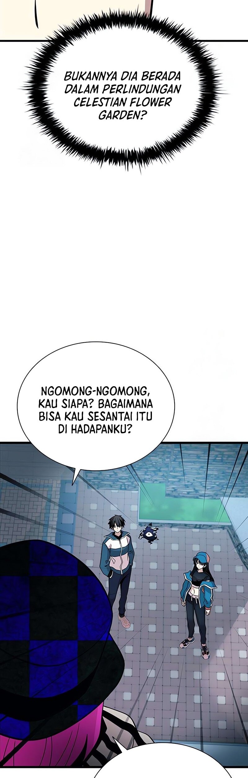 Villain To Kill Bab 186 halaman 31