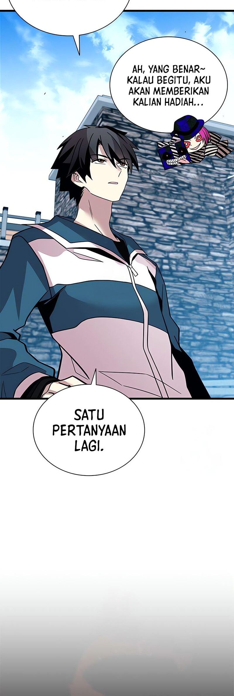 Villain To Kill Bab 186 halaman 33