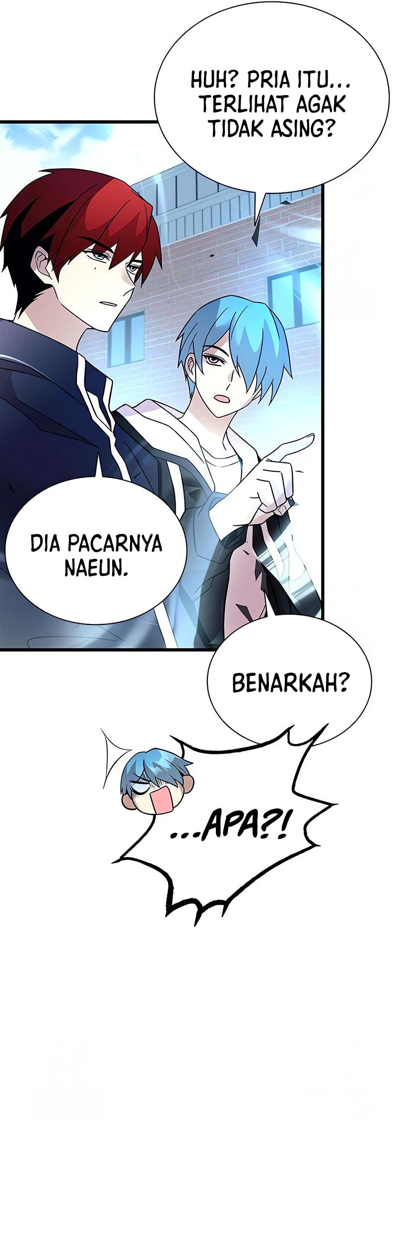 Villain To Kill Bab 186 halaman 62