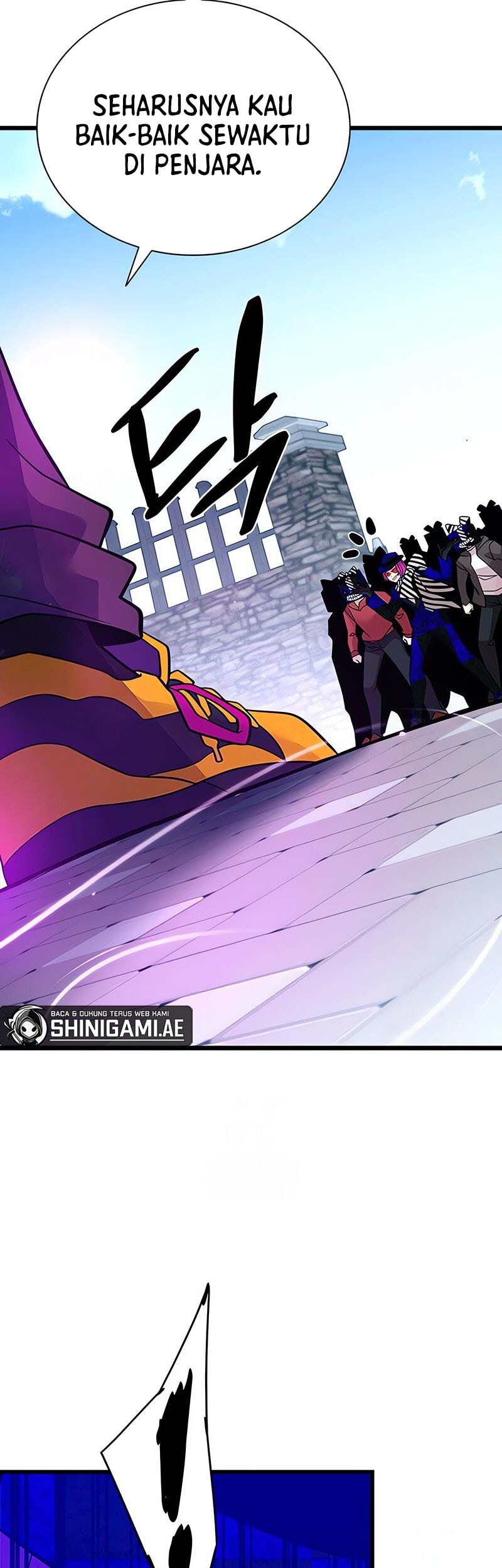 Villain To Kill Bab 186 halaman 70