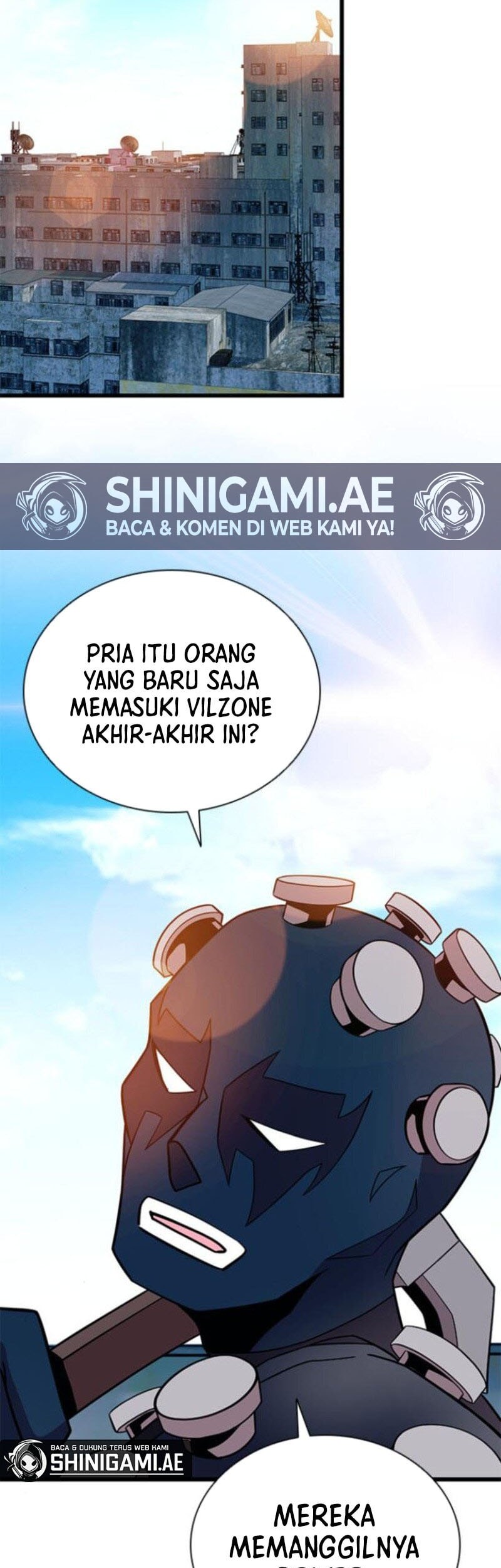 Villain To Kill Bab 187 halaman 12