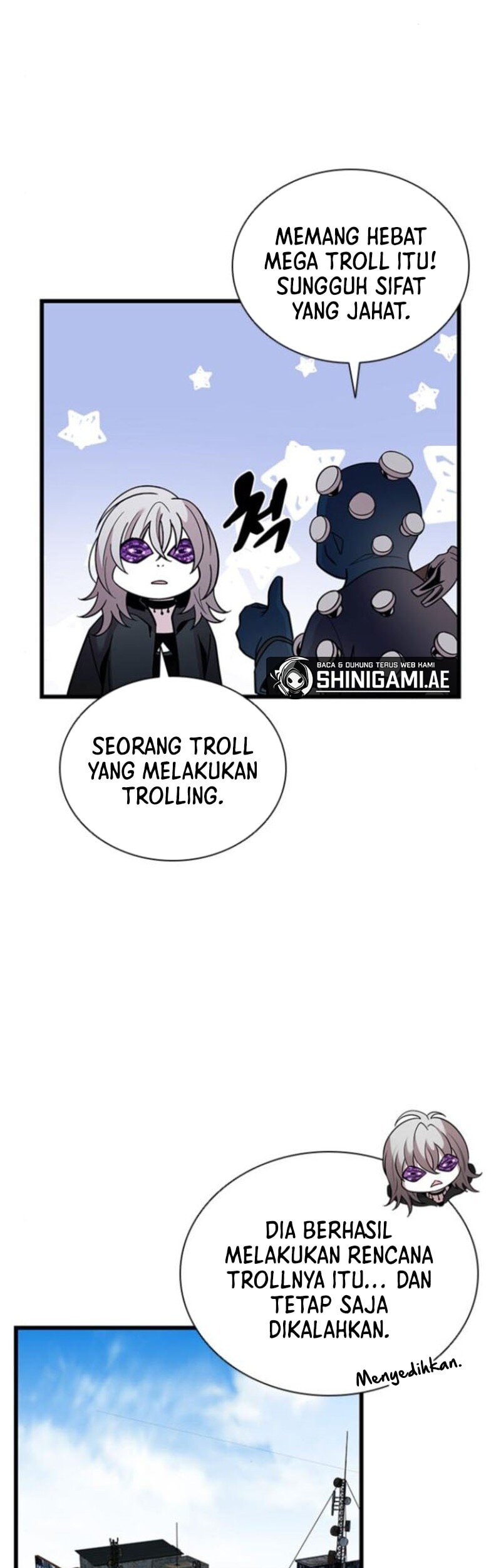 Villain To Kill Bab 187 halaman 16