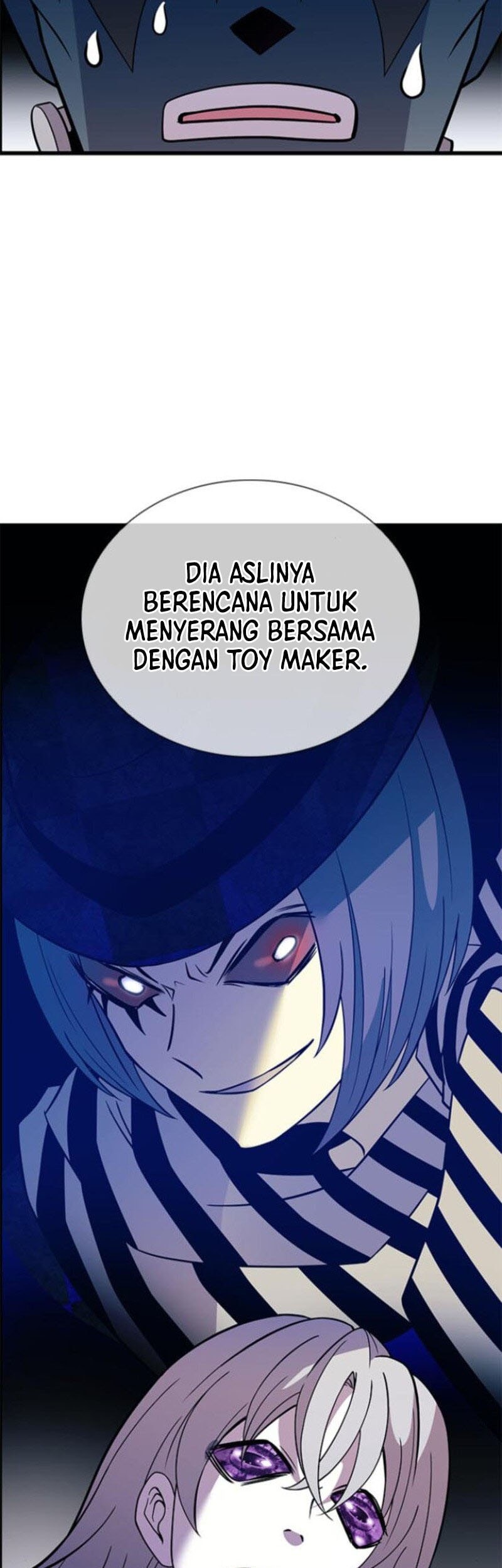 Villain To Kill Bab 187 halaman 18
