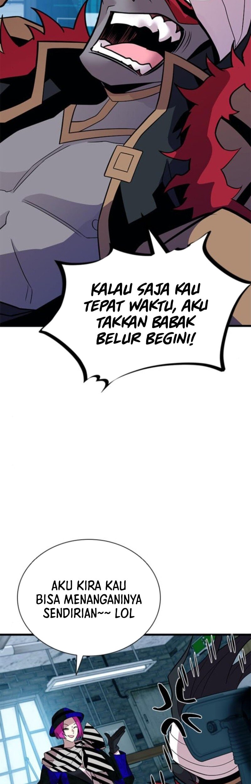 Villain To Kill Bab 187 halaman 23