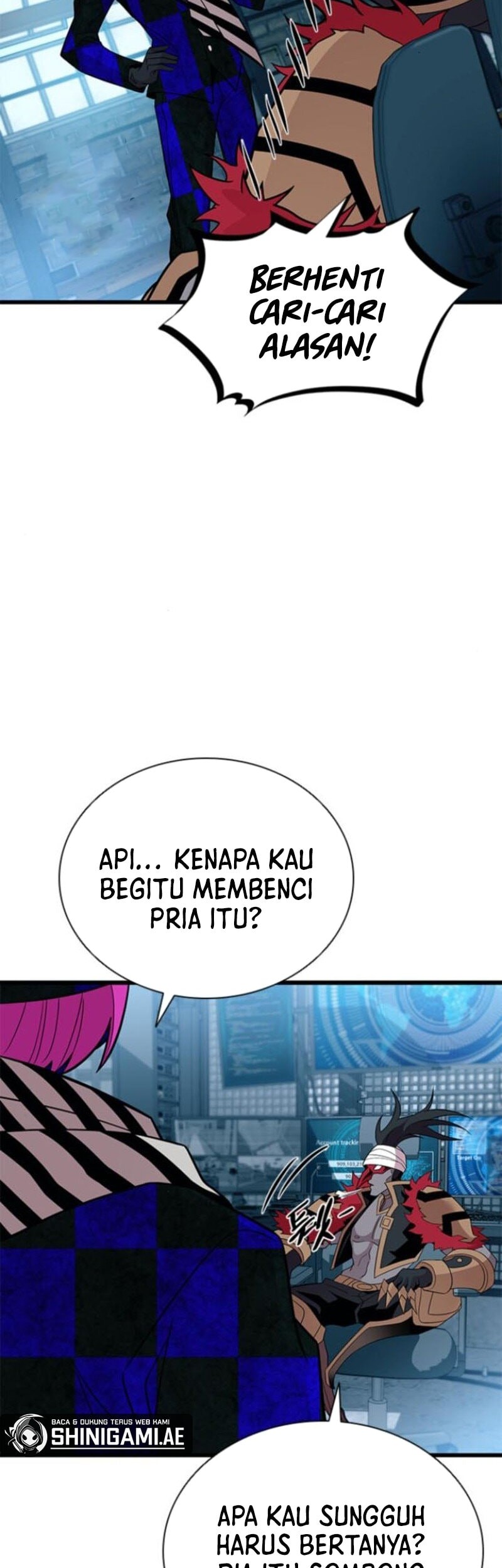 Villain To Kill Bab 187 halaman 24
