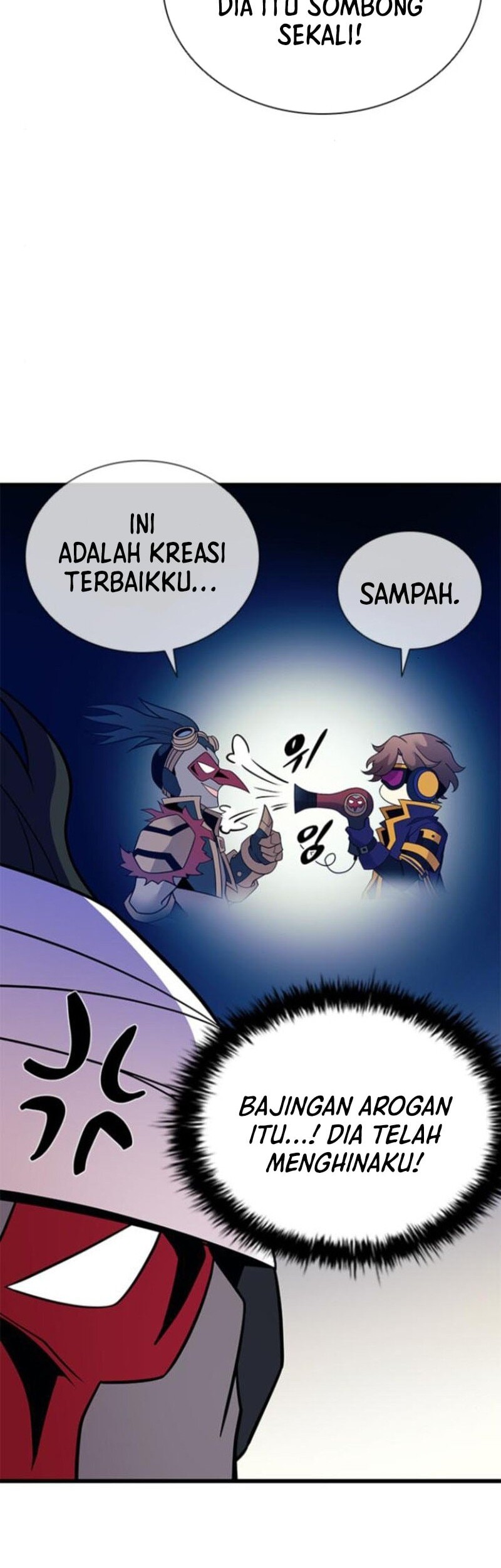Villain To Kill Bab 187 halaman 25