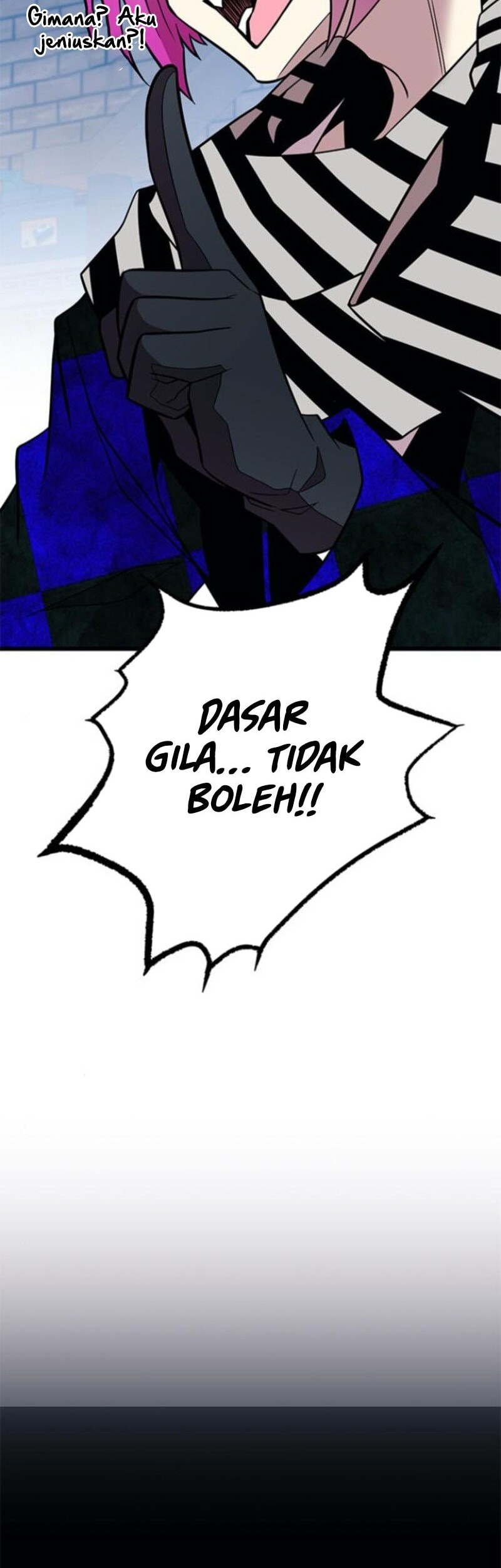 Villain To Kill Bab 187 halaman 27
