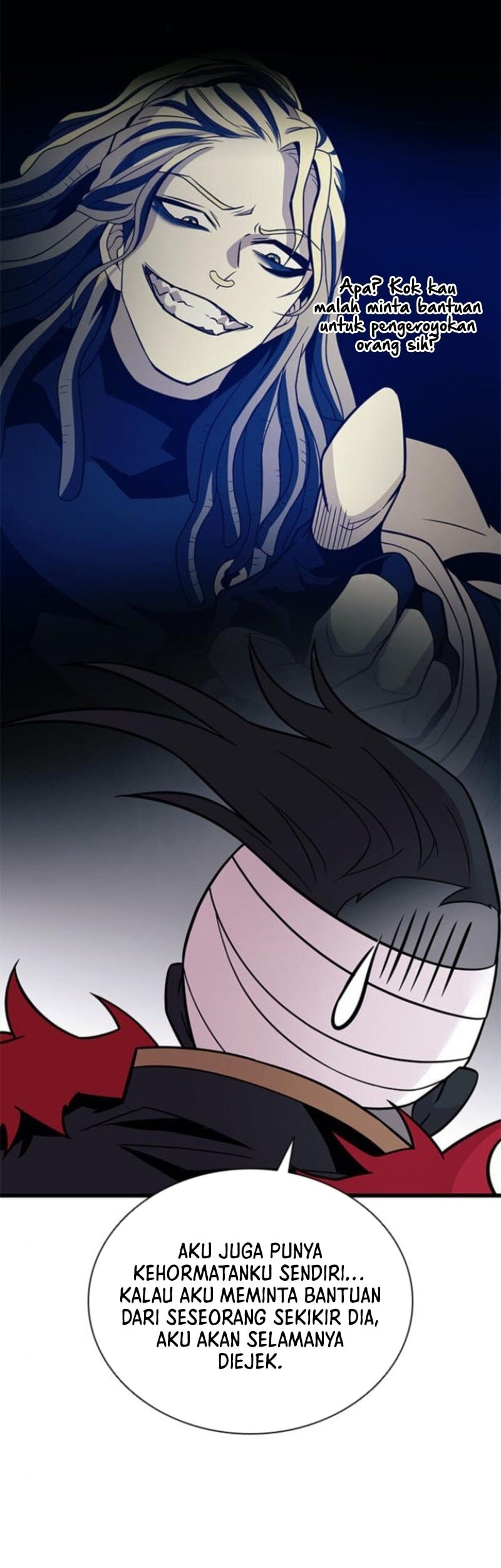 Villain To Kill Bab 187 halaman 28