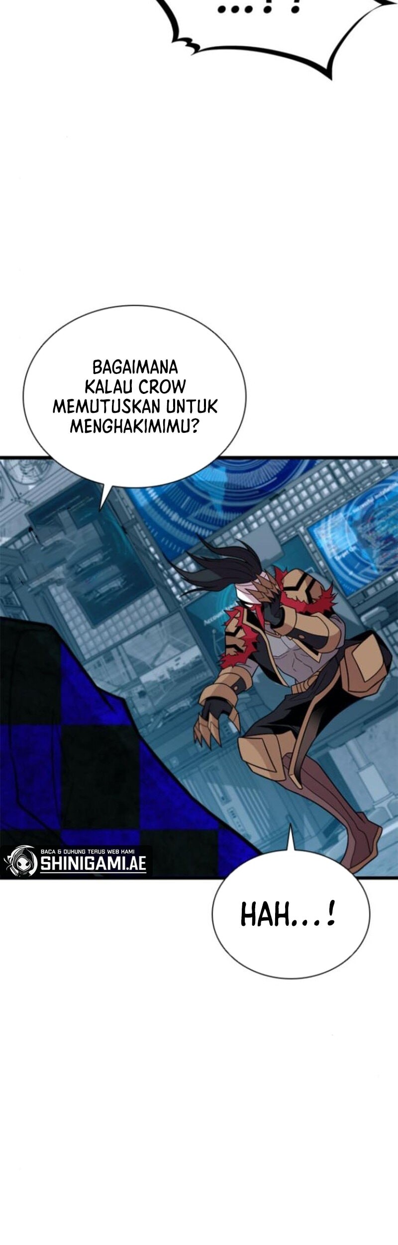 Villain To Kill Bab 187 halaman 32