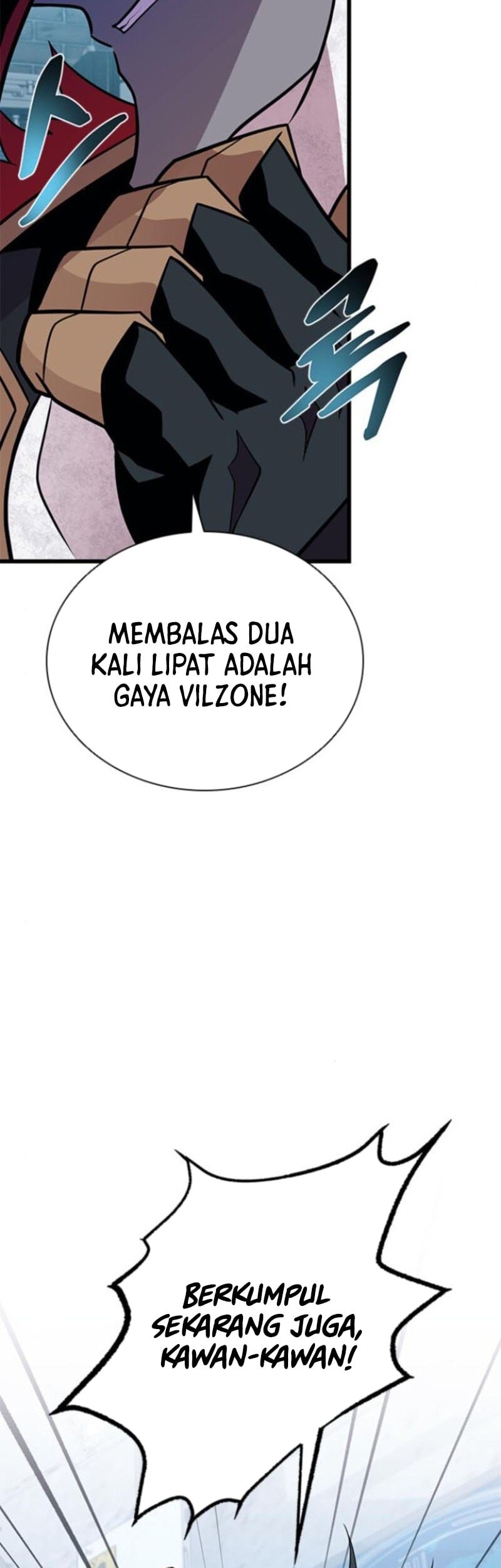 Villain To Kill Bab 187 halaman 36