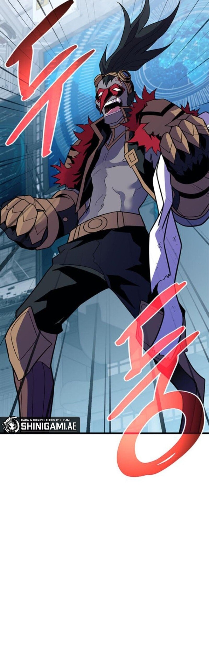 Villain To Kill Bab 187 halaman 37