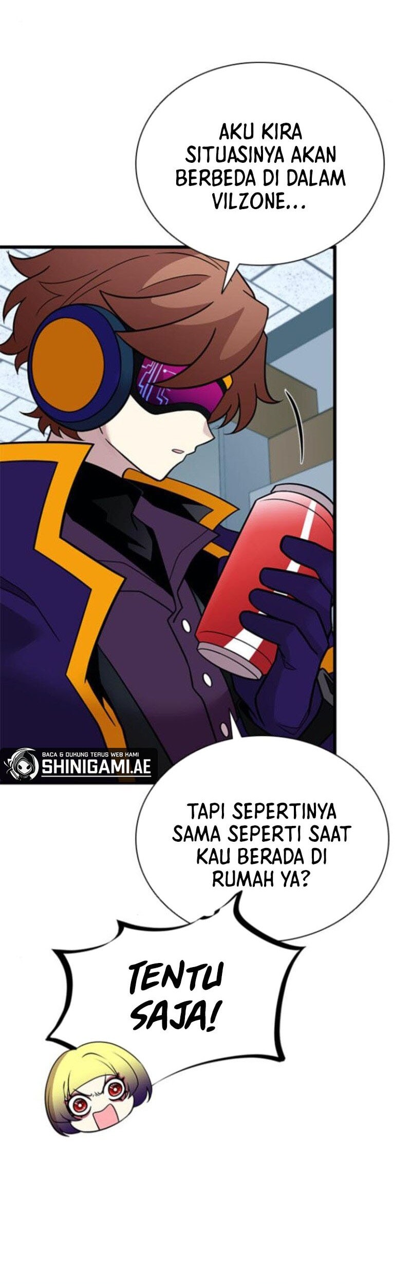 Villain To Kill Bab 187 halaman 41