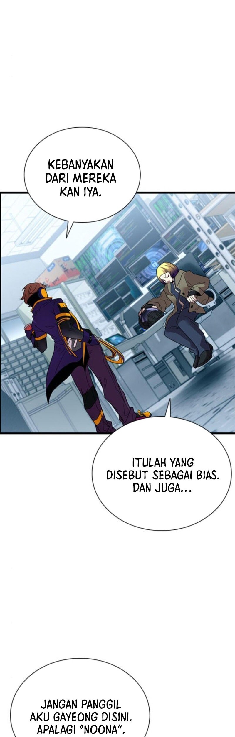 Villain To Kill Bab 187 halaman 43