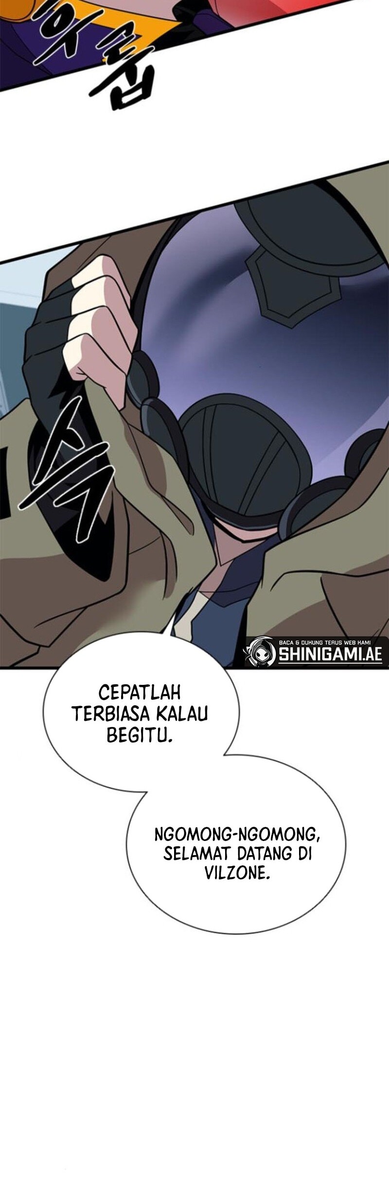 Villain To Kill Bab 187 halaman 45