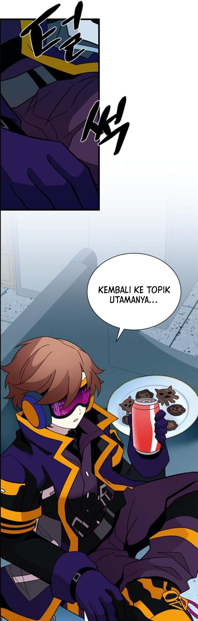 Villain To Kill Bab 187 halaman 46