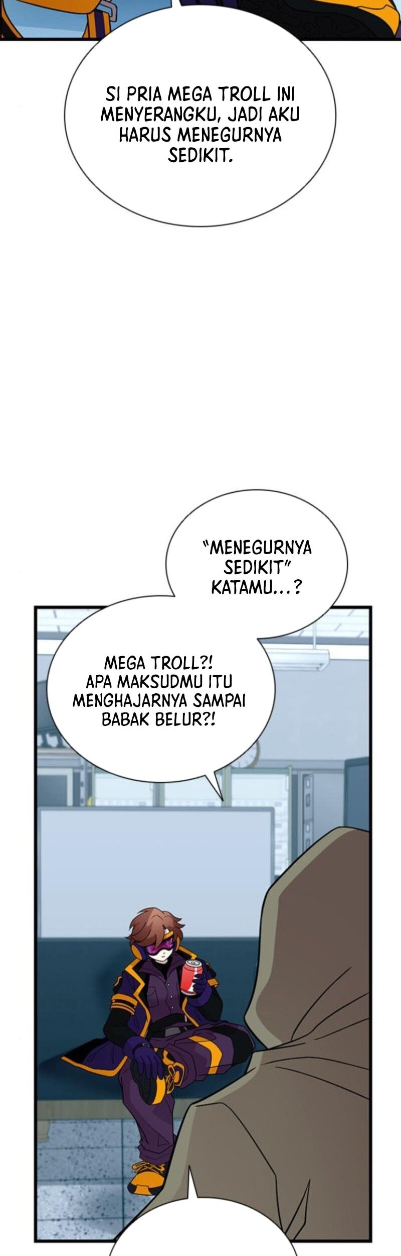 Villain To Kill Bab 187 halaman 47