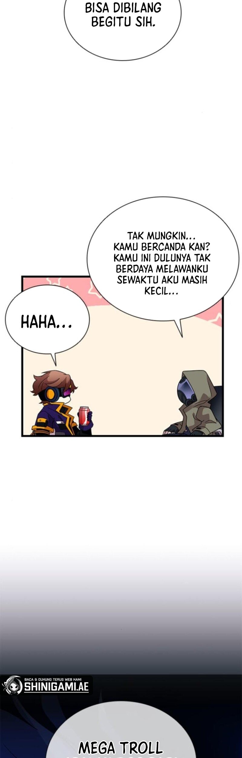 Villain To Kill Bab 187 halaman 48