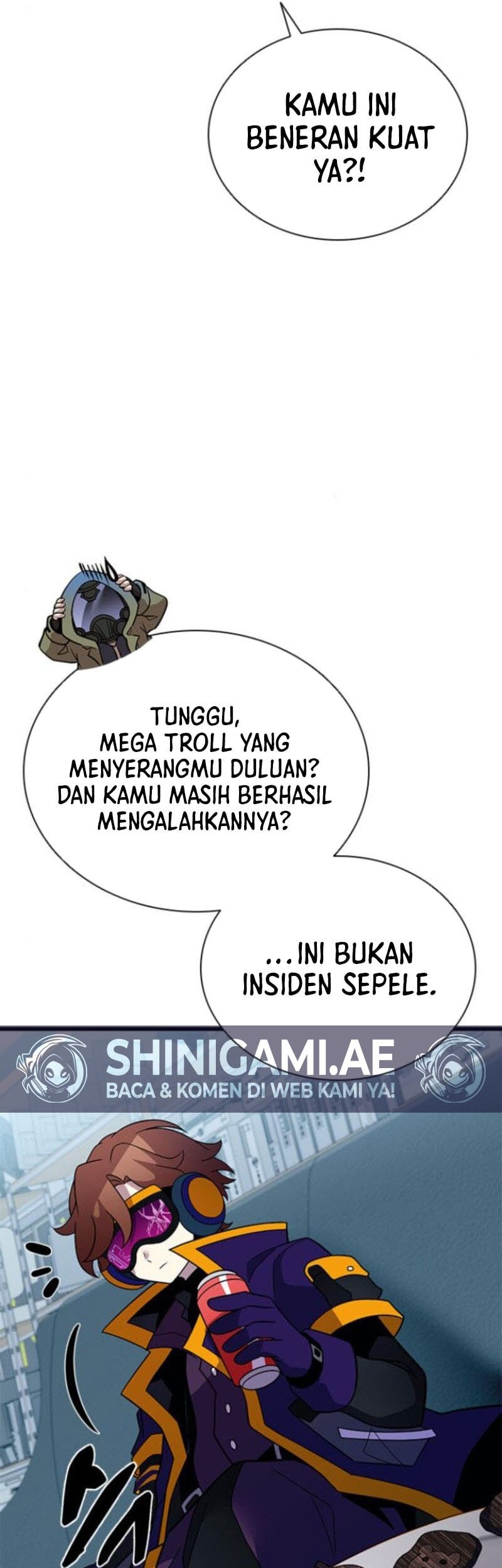 Villain To Kill Bab 187 halaman 50