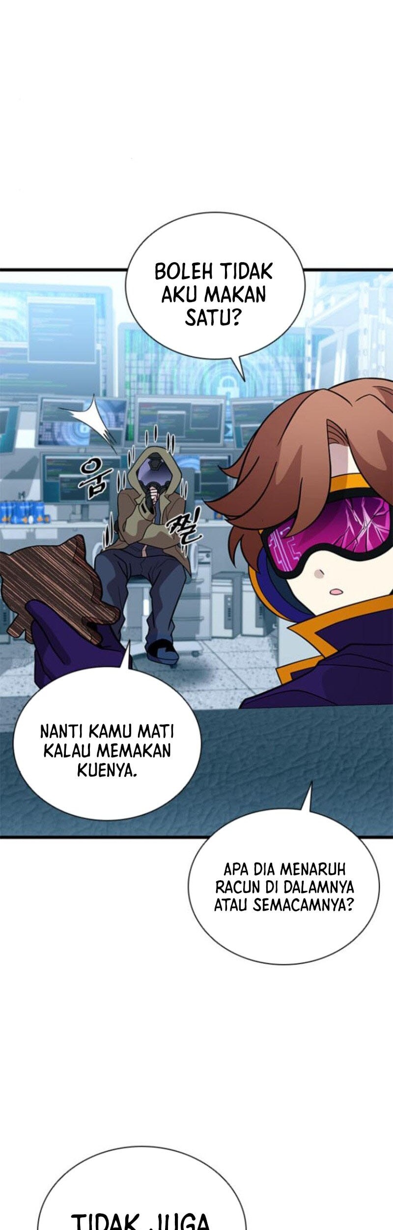 Villain To Kill Bab 187 halaman 52
