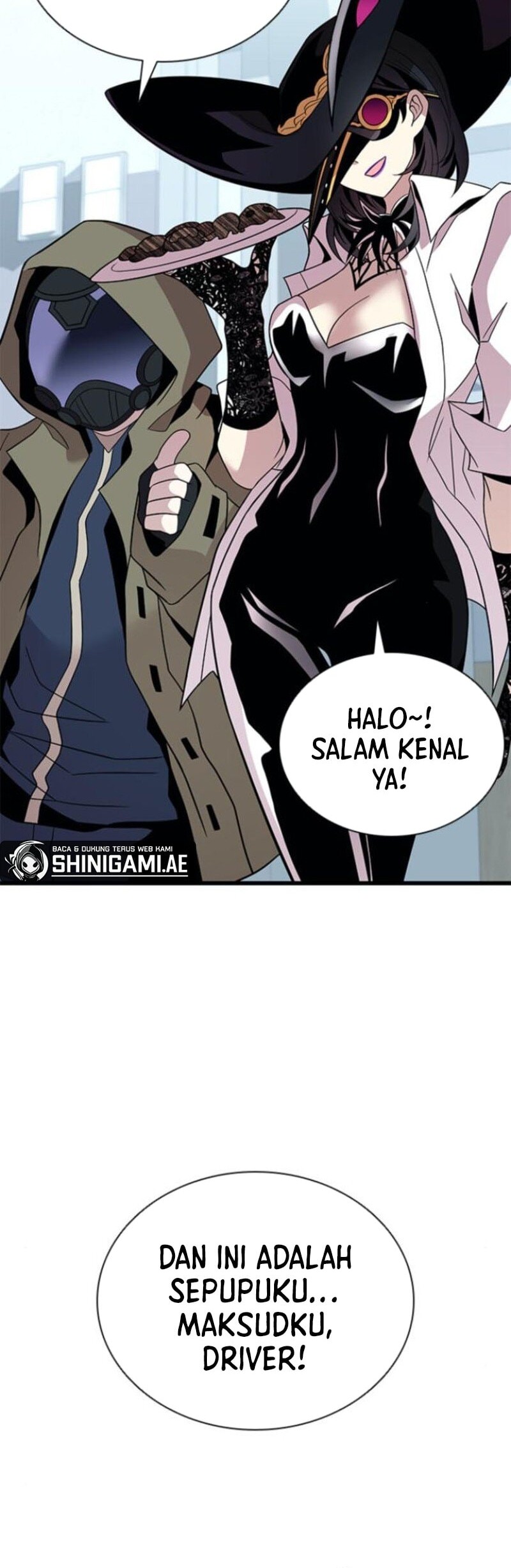 Villain To Kill Bab 187 halaman 57
