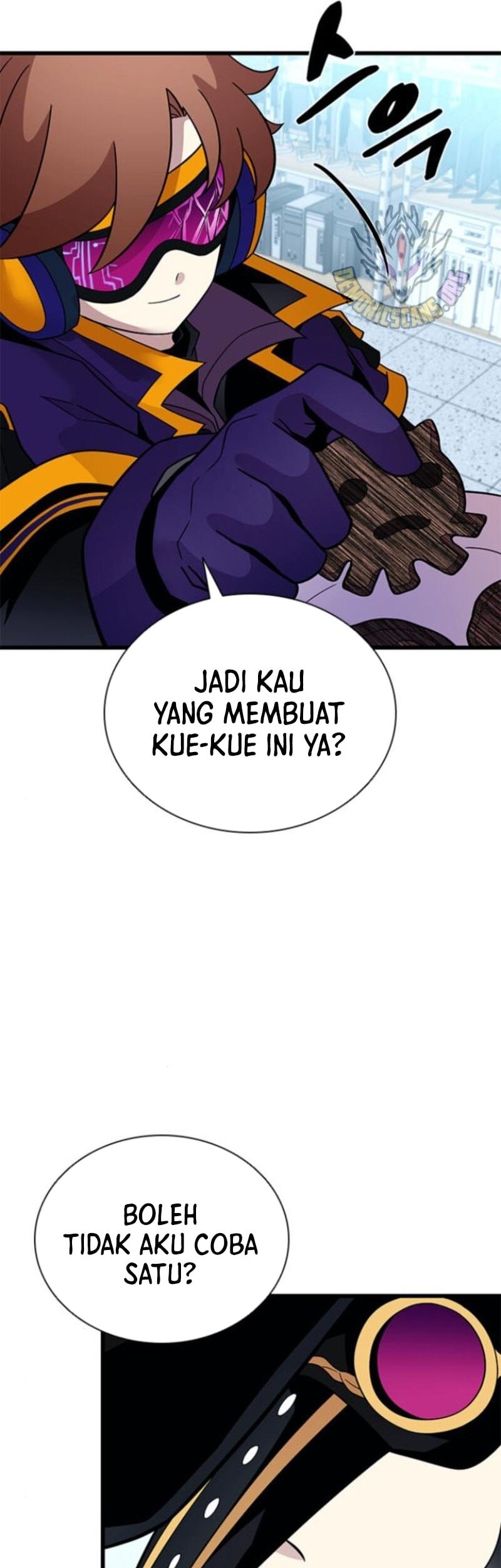 Villain To Kill Bab 187 halaman 58